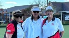 WOMEN'S CHAMPIONSHIP MINOR SINGLES FINAL 31st MAY 2026