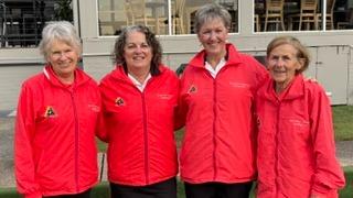 WOMEN'S CHAMPIONSHIP PAIRS FINAL 2025-26